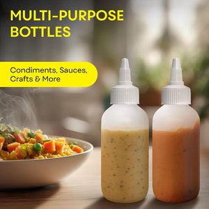 Botellas de Plástico HDPE de la Marca VANTUR al por Mayor, Forma Boston, con Tapa con Sello de Seguridad, en Tamaños de 30ml a 1000ml - Product Image 4