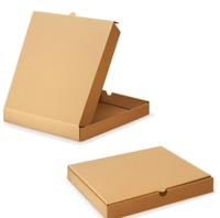 Caja de Embalaje Rectangular de Papel Kraft Reciclado Desechable, Apta para Microondas, Biodegradable, Resistente a los Rayos UV, para Comida para Llevar, Picnic, Bento