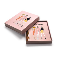 Carnet de notes personnalisé de haute qualité avec impression couleur, reliure parfaite, CMYK, couverture rigide