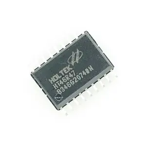 HT46R47 SOP-18 SMD电磁炉微控制器芯片IC 8位OTP电池充电控制器