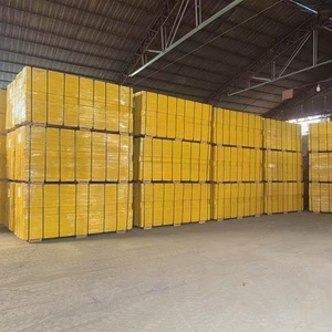 3 strati yellowcompensato per la costruzione di cassaforma impermeabile e riutilizzabile in legno massello per progetti di calcestruzzo - Product Image 4