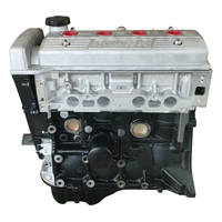 Moteur en aluminium 4 cylindres MR479QA 1,5 L, bloc moteur nu pour Geely CK Panda Emgrand GC6 MK 1,5 L
