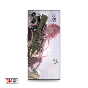 ฟิล์มกันรอย Redmagic 9 Pro ลายดาว ดีไซน์ระบายความร้อน สไตล์เกมมิ่ง ป้องกันด้านหลัง - Product Image 2