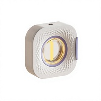 Diffuseur d'aromathérapie intelligent, pulvérisateur de parfum automatique, brumisation sans eau, rechargeable, diffusion de parfum longue durée, chambre à coucher