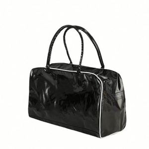 Design Newly Designed Men's Waterproof Sports Travel Duffel <b>Bag</b> with Shoe Compartment Gym Duffel <b>Bag</b> - Product Image 6