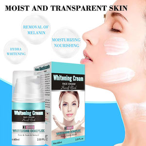 Crème correctrice blanchissante avancée pour la peau dissolvant de mélasma pour les taches solaires acide kojique rétinien collagène escargot Correction de l'acné nouvelle formule - Product Image 6