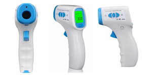 औद्योगिक अवरक्त थर्मामीटर लेजर को लक्षित गैर-संपर्क उच्च तापमान बंदूक खोल प्लास्टिक इंजेक्शन मोल्ड - Product Image 3