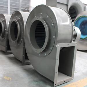220V Ventilador Centrífugo Industrial Ventilador para Ventilação Alta Eficiência Baixo Ruído para Fabricação de Fábrica AC Electric Standing - Product Image 2