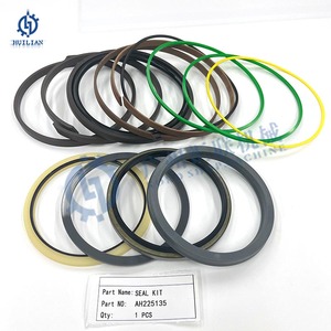 Ah225135 ah225136 ah225137 cánh tay <span class=keywords><strong>Boom</strong></span> xô con dấu xi lanh thủy lực <span class=keywords><strong>Kit</strong></span> cho các bộ phận máy xúc - Product Image 1