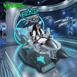 Nouveau <span class=keywords><strong>simulateur</strong></span> de jeu 9D, <span class=keywords><strong>simulateur</strong></span> de réalité virtuelle d'<span class=keywords><strong>avion</strong></span>, machine de jeu VR, <span class=keywords><strong>simulateur</strong></span> de vol - Product Image 4