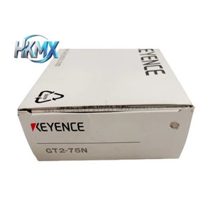 Amplificador de Sensor Digital KEYENCE GT2-75N GT2-72N GT2-76P GT2-72P, Montaje en Panel, NPN, Utilizado para Detección de Volumen, en Stock - Product Image 1