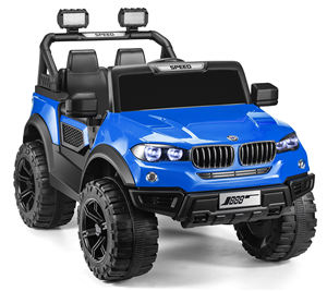 Neues Auto Kinder Elektro Allrad Baby Geländewagen/ATV kann Menschen sitzen Kinder Schaukel Spielzeug auto - Product Image 5