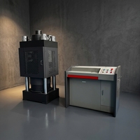 Máquina de Prueba de Compresión por Estrés Constante 5000S Basada en Computadora con Registro Automático de Datos