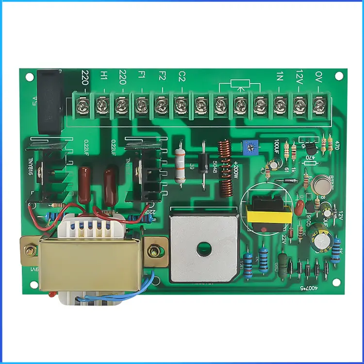 DC-GW400B DCWG200/800 DC speed control circuit board