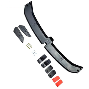 Welta <b>Car</b> Accessories Exterior <b>Bumper</b> with Towing Hitch Bolt-On Pro Style for 11th-generation for 2022 - Product Image 4