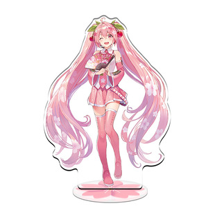 <span class=keywords><strong>18</strong></span> Estilos de Figuras de <span class=keywords><strong>Chicas</strong></span> Japonesas Miku, Soporte de Acrílico para Figuras de <span class=keywords><strong>Anime</strong></span>, Modelo de Escritorio, Soporte de Acrílico para <span class=keywords><strong>Anime</strong></span> - Product Image 5