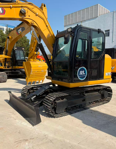 Excavadora Usada Cat307E de 7 Toneladas en Venta, Excavadora Hidráulica de Segunda Mano, Excavadora Caterpillar, Cat307, Cat307D, Cat307E - Product Image 2