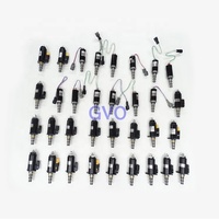 17208-60010, 17208-60012, 17208-60015, 17208-60016, 17208-60017 Électrovanne de coupure de carburant pour moteur d'excavatrice D1005, D1105, V1205