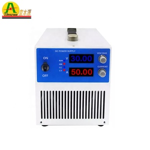 Máy Tạo Điện 20V Chất Lượng Cao Của Nhà Máy Máy Máy Mạ Niken 100 Amps Bộ Chỉnh Lưu Mạ Điện 2000W Cho Phòng Thí Nghiệm - Product Image 3