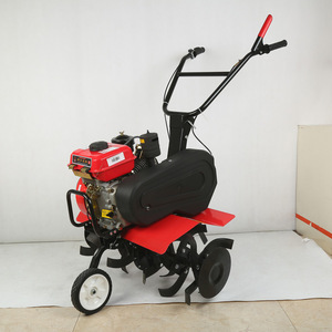 Nông nghiệp xăng nhỏ ROTARY tiller cày chức năng weeder vườn Micro tiller - Product Image 6