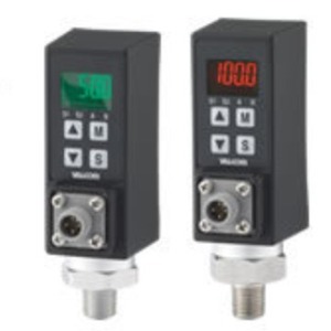 Manomètre Valcom VPTS 11 mm 5 kPa à 100 MPa Précision 0,05 F.S. Spécifications de la tour de connexion par câble - Product Image 3