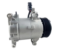 Nouveau compresseur de climatisation automobile universel 12V de haute qualité CSP-186223 pour Honda Civic 1.0 Prix d'usine 388105BAA12 388105BAA13