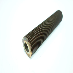 ท่อครีบลวดเกลียวสำหรับเครื่องอัดอากาศ - Product Image 1