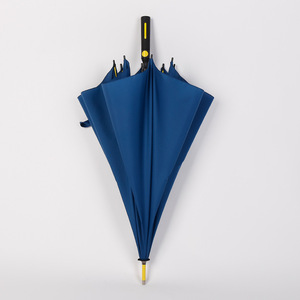 Trung Quố<span class=keywords><strong>c</strong></span> Nhà máy phù hợp với khung màu OEM ODM Windproof thẳng Golf Umbrella với biểu tượng tùy chỉnh ô cho mư<span class=keywords><strong>a</strong></span> - Product Image 2