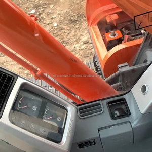 Doosan DX75รถขุดมือสองพร้อมมอเตอร์ปั๊มเกียร์เครื่องยนต์-ราคาต่ำการดำเนินงานที่มั่นคง0.28เมตร7.5ตัน - Product Image 5