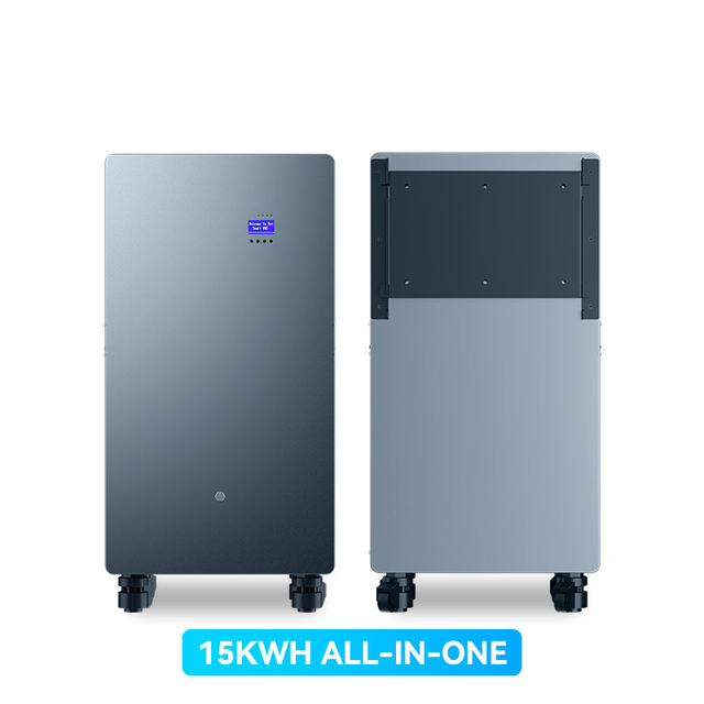 10kW Solar System 15kW Solar System with Battery Backup for Home Battery Storage System
