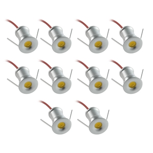Offres Spéciales IP65 1W Mini <span class=keywords><strong>Spot</strong></span> de Plafond <span class=keywords><strong>avec</strong></span> <span class=keywords><strong>Transformateur</strong></span> Chambre Cuisine <span class=keywords><strong>12V</strong></span> Focos Projecteur Escalier Cabinet Party Lampes - Product Image 1