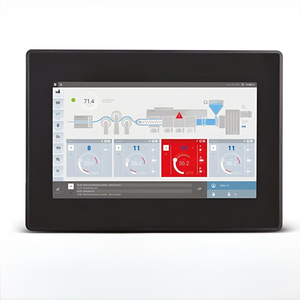 Componente de Automatización Industrial B&R 8GA40-040hh009klmm 10 kW 400V IP54 Protección Contra Sobrecarga para Sistemas de Automatización de Fábrica - Product Image 6