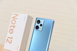 Teléfono Inteligente <span class=keywords><strong>Redmi</strong></span> <span class=keywords><strong>Note</strong></span> <span class=keywords><strong>12</strong></span> Pro, Batería Grande de 5000 mAh, Pantalla FHD+ de 6.67 Pulgadas, 5G Dual Standby - Product Image 4