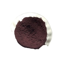 Poudre d'oxyde de fer nano rouge Fe2O3, nanoparticules, qualité industrielle, pureté 99,8 %, marque HW NANO