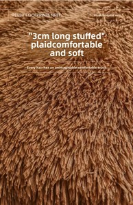 <b>Plush</b> Paw Shape Pet Bed Round Faux Fur Animal Nest Warm Sleeping Sofa for <b>Cats</b> and Dogs - Product Image 6