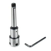 MT3-19-50 de taladro hueco de refrigeración externa, piezas para broca magnética MT2 MT3 MT4 MT5, mandril de conversión de taladro magnético