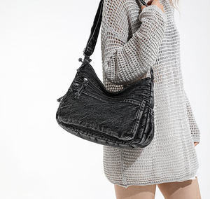 Bolso Bandolera Casual de Gran Capacidad para Estudiantes, Bolso de Compras, Bolsos de Hombro para Mujer - Product Image 3