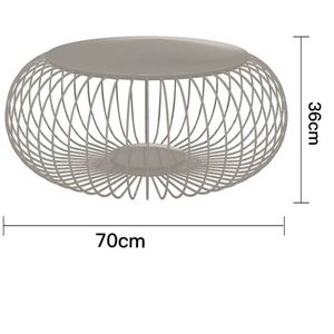 Lampe d'extérieur solaire à LED table en <span class=keywords><strong>fer</strong></span> forgé table de veilleuse d'intérieur moderne hot nouveau design - Product Image 6