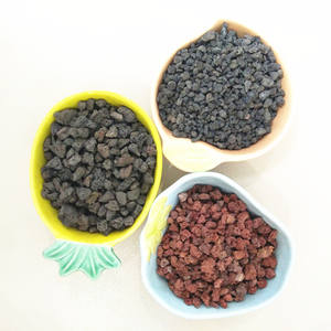 <span class=keywords><strong>Pierre</strong></span> de lave <span class=keywords><strong>Pierre</strong></span> <span class=keywords><strong>volcanique</strong></span> <span class=keywords><strong>Pierre</strong></span> de basalte pour la décoration paysagère Horticulture Aquarium Bassin de poissons - Product Image 5