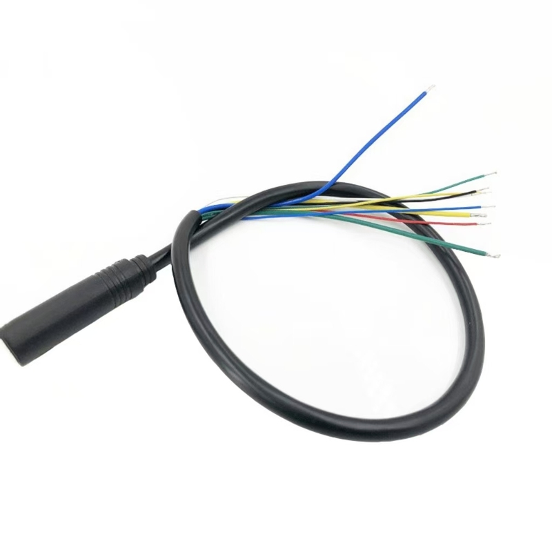 M13 3 6 9 Pin Motor