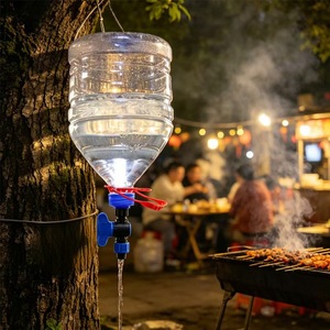 Vanne de sortie d'eau PP pour l'irrigation <span class=keywords><strong>goutte</strong></span> à <span class=keywords><strong>goutte</strong></span>, structure simple et installation rapide - Product Image 6