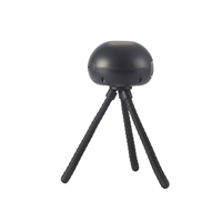 Ventilateur portable sans pales AFY Factory 2026, nouveau modèle Alien Jellyfish, pour poussette enfant, bébé, tout-petit, batterie 4000 mAh, mini pince pieuvre