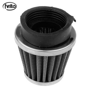Filtro de Aire para Motocicleta Fvrito, 35mm 38mm 40mm 42mm 45mm 48mm 54mm, Malla de Alambre de Acero Cónica, Repuesto Frontal - Product Image 3