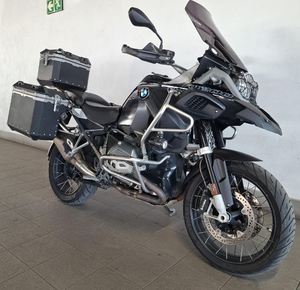 มอเตอร์ไซค์ BMW R 1200 GS Adventure Full Spec มือสอง – สร้างขึ้นเพื่อการเดินทางไกล พร้อมความแข็งแกร่งที่พิสูจน์แล้ว ลดราคา - Product Image 4