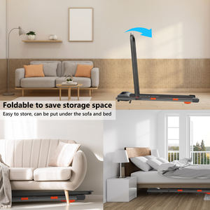 <strong>UK</strong> Local Warehouse Stock AOKDA E1 Provide a Consignment Service Offer Dropshipping <strong>Walking</strong> <strong>Pad</strong> Treadmill Under Desk Treadmill - Product Image 6