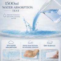 Fournitures médicales, couches pour adultes jetables ultra-absorbantes, très épaisses, de grande taille, pour la nuit, couches pour incontinence, couches pour adultes
