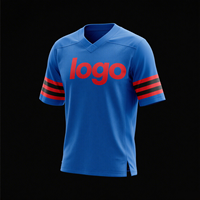 Vente en gros de maillots de football américain unisexe pour maillots de sport Buffalo Bills NF L 17 Allen 4 Cook 40 Miller 88 Knox Sets Stitched