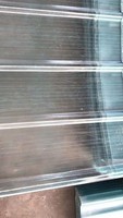 GFK-Wellplatten für Dächer