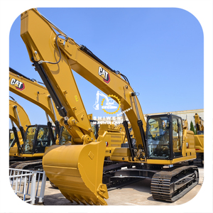 Maquinaria de movimiento de tierras CAT326GC importada de Japón con motor C4.4, excavadora de cadenas CATERPILLAR 326 329 330 336 con motor CE EPA - Product Image 1