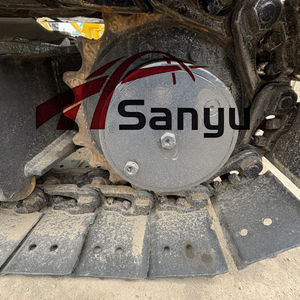 Mini Escavatore Idraulico Usato SWE60E di Marca Cinese Originale - Product Image 6